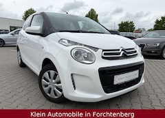 Bild des Angebotes Citroen C1 Shine Klimaautomatik Kamera SHZ *TÜV:2027*