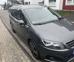 Bild des Angebotes SEAT Alhambra 2.0 TDI Ecomotive FR-Line