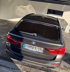 Bild des Angebotes BMW M550 5er Diesel M550d xDrive Aut.