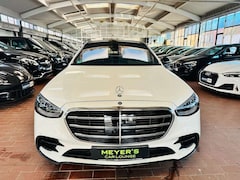 Bild des Angebotes Mercedes-Benz S 400 Lang 4Matic*360°*Night-Paket*Standh.