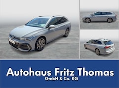 VW Golf VIII Variant 2.0 TDI DSG R-Line LED Navi AHK SHZ P