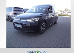 Bild des Angebotes VW Caddy Life Maxi GOAL 7-Sitzer eHybrid Kamera App