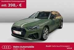 Bild des Angebotes Audi S4 TDI quattro Matrix Virtual ACC 360° Sta