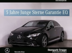 Bild des Angebotes Mercedes-Benz EQE 500 EQE 500 4M AMG Hyper°AIRMATIC°Pano°AHK°Burm°Dist