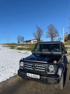 Bild des Angebotes Mercedes-Benz G 500 G 500 7G-TRONIC