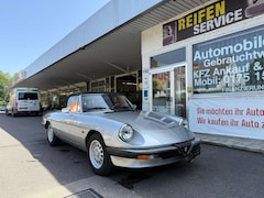 Bild des Angebotes Alfa Romeo Spider 1.6