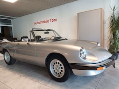 Bild des Angebotes Alfa Romeo Spider 1.6