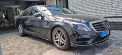 Bild des Angebotes Mercedes-Benz S 400 Hybrid/AMG-Line/Massage/Pano/Luft/360Kamera