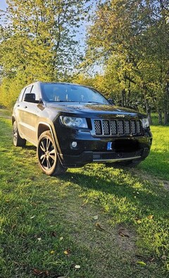 Bild des Angebotes Jeep Grand Cherokee 3.0I Multijet Limited
