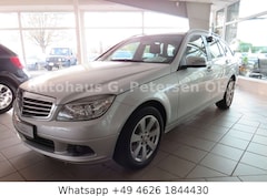 Bild des Angebotes Mercedes-Benz C 200 T CDI*AHK*Sitzheizung*Klmaauto*Navi*