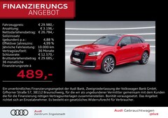 Bild des Angebotes Audi SQ2 TFSI qu Pano NAVI AHK ACC Leder Kamera 19"
