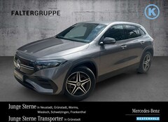 Bild des Angebotes Mercedes-Benz EQA 350 EQA 350 4M AMG+NIGHT+BURME+KAMERA+AMBI+EASYP+TWA