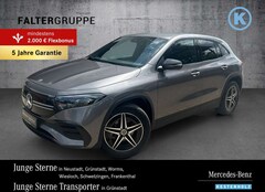Bild des Angebotes Mercedes-Benz EQA 350 EQA 350 4M AMG+NIGHT+BURME+KAMERA+AMBI+EASYP+TWA