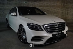 Bild des Angebotes Mercedes-Benz S 400 d 4MATIC