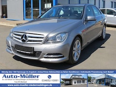 Bild des Angebotes Mercedes-Benz C 200 CGI Avantgarde Bi-Xenon Comand
