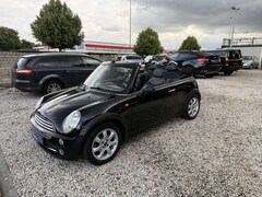 Bild des Angebotes MINI One Cabrio One AUS 2 HAND TÜV-AU NEU