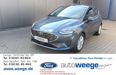 Bild des Angebotes Ford Fiesta Titanium
