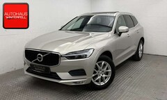 Bild des Angebotes Volvo XC60 B4 AWD PANO+AHK+INTELLISAFE+KAMERA+LED+