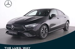 Bild des Angebotes Mercedes-Benz CLA 180 PROGRESSIVE+NIGHT+PANO+KEYLESS+SOUND+360