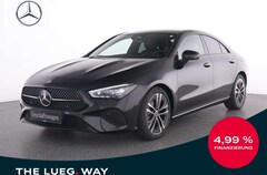 Bild des Angebotes Mercedes-Benz CLA 180 PROGRESSIVE+NIGHT+PANO+KEYLESS+SOUND+360