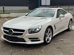 Bild des Angebotes Mercedes-Benz SLR SL 400 AMG PANO H&K KEYLS KAM LED MEMO EXCLUSIVE