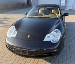 Bild des Angebotes Porsche 996 Carrera 4 Cabriolet, wenig KM, Leder
