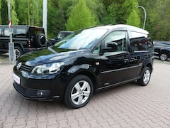 VW Caddy 2.0 TDI*Klimaauto*SHZ*PDC*AHK