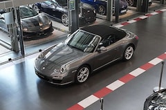 Bild des Angebotes Porsche 911 Carrera Cabrio - 1. Hand