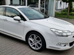 Bild des Angebotes Citroen C5 HDi 170 Biturbo Automatik Exclusive