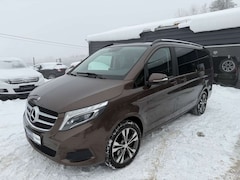 Bild des Angebotes Mercedes-Benz V 220 lang*Standheiz*Kamera*Service NEU*AHK*LED