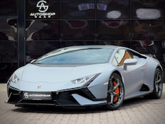 Lamborghini Huracán Tecnica Matt/Lift/Carbon/R-Seats/Sensonum/PPF
