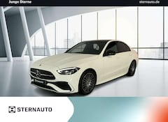 Bild des Angebotes Mercedes-Benz C 220 C 220 d 4M AMG Night Pano AHK Sound DISTR Winter