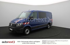 Bild des Angebotes VW Crafter PLUS MIXTO *4MOTION* 5-SITZE+AHK 3,0t 6616D