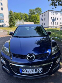 Bild des Angebotes Mazda CX-7 CX-7 Diesel 2.2 MZR-CD Exclusive-Line