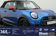 Bild des Angebotes MINI John Cooper Works Cabrio LED/360/SHZ/HuD/H&K  LED/360/SHZ/HuD/H&K
