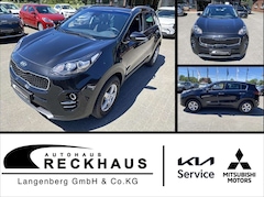 Bild des Angebotes Kia Sportage Dream Team 2WD, CarPlay, Lenkradheizung Klima