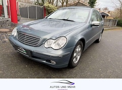 Bild des Angebotes Mercedes-Benz C 180 C Limousine C 180 Kompressor (203.046) Klima