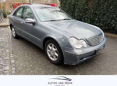 Mercedes-Benz C 180 C Limousine C 180 Kompressor (203.046) Klima