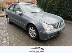 Bild des Angebotes Mercedes-Benz C 180 C Limousine C 180 Kompressor (203.046) Klima