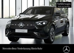Bild des Angebotes Mercedes-Benz GLE 350 de Coupé 4M AMG+NIGHT+PANO+360+AHK+HUD+9G