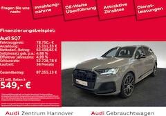 Bild des Angebotes Audi SQ7 4.0 TFSI quattro competition plus Laser Pano