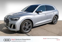 Bild des Angebotes Audi SQ5 TDI qu. tiptr.(Navi+,RFK,3-Zonen,Sound)