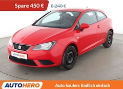 Bild des Angebotes SEAT Ibiza 1.2 TDI I-Tech*TEMPO*KLIMA*CD*GARANTIE*