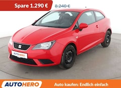 Bild des Angebotes SEAT Ibiza 1.2 TDI I-Tech*TEMPO*KLIMA*CD*GARANTIE*
