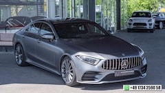 Bild des Angebotes Mercedes-Benz CLS 400 d 4M AMG*360°*BURM*LUFT*ACC