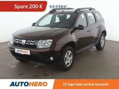 Bild des Angebotes Dacia Duster 1.6 SCe Ambiance 4x2*TEMPO*AHK*LIM*KLIMA*