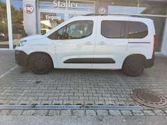 Bild des Angebotes Fiat E-Doblo Magic Top 100 kW