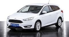 Bild des Angebotes Ford Focus Turnier*1HD*MWST*L.HEIZUNG*NAVI*S.HEIZUNG*