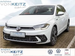 Bild des Angebotes VW Polo 1.0 R-LINE DSG+SHZ+NAVI+BT+USB+RFK+KLI