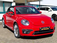 Bild des Angebotes VW Beetle Beetle Cabriolet 2.0 TSI Autom. Kessy, Navi-App